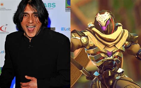 Meet Ramon Tikaram, voice actor of Overwatch 2's new Tank Hero Ramattra