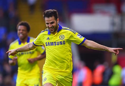 Video: All the assists given by Cesc Fabregas for Chelsea