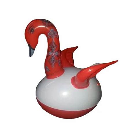 Printed Swan Inflatable Toy at Rs 180/dozen | Chedda Nagar | Mumbai ...