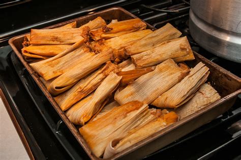 Coming Home for Tradition: My Family Recipe for Tamales