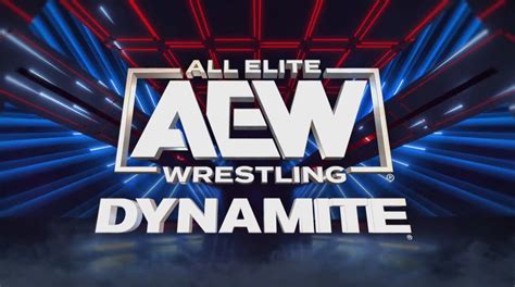 New World Tag Team Champions crowned on AEW Dynamite - Wrestling News ...