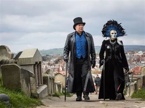 Whitby Goth Weekend 2021: Dates, bazaar and what's on as three-day festival returns for ...