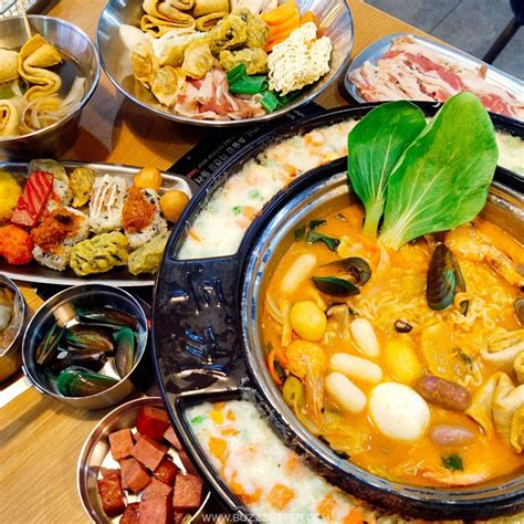 DOOKKI: Korea's Number One Topokki Buffet Is Now In The PHILIPPINES! - Buzzsetter