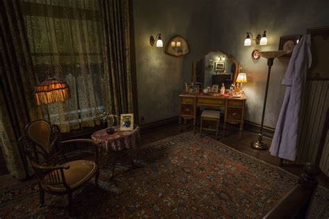 Image - Bates House Norma's Bedroom.jpg | Bates Motel Wiki | Fandom ...