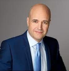 Fredrik Reinfeldt | Expert Keynote Speaker | Chartwell Speakers