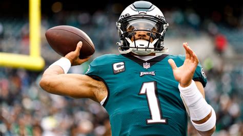 5 Things to Know About Philadelphia Eagles QB Jalen Hurts – NBC10 Philadelphia