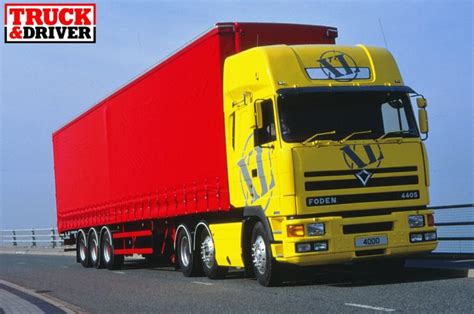 Big Lorry Blog Archives - Truckanddriver.co.uk