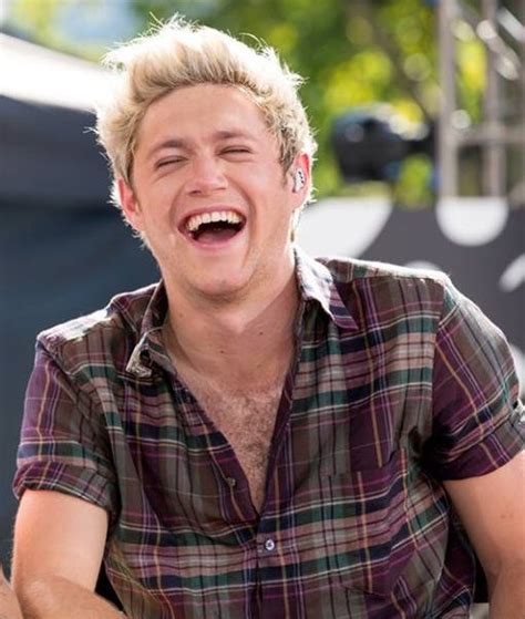 Niall Horan, My Sweet Babes, Love you Niall. Niall shown laughing so ...