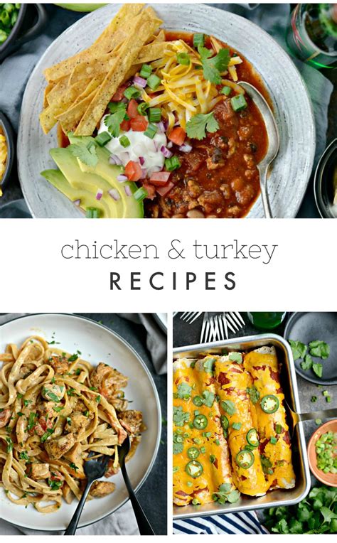 30+ Easy Back-To-School Dinner Recipes - Simply Scratch