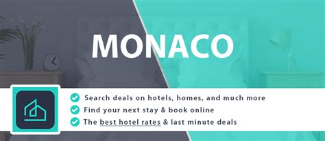 Book cheap hotels Monaco? Best offers April 2024