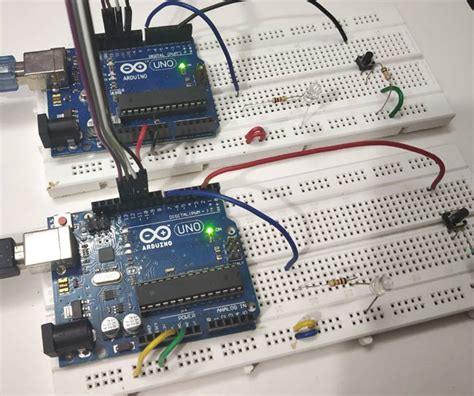 Arduino SPI Tutorial: Master and Slave SPI Communication between two Arduino