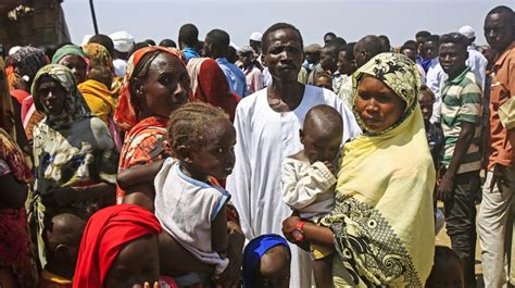 In Darfur, civilians pay price in new wave of deadly violence ...