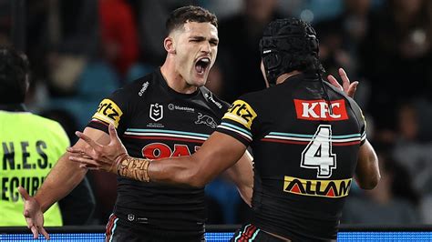 Penrith Panthers demolish Storm to qualify for NRL grand final | The Australian