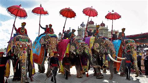 Mysore Dussehra 2024: Dates, Highlights, Attractions & How To Reach ...