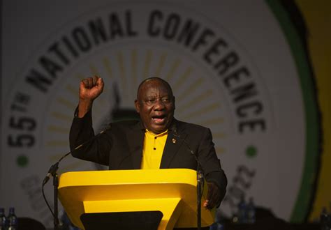 South African leader urges his ANC party to fight corruption – Metro US