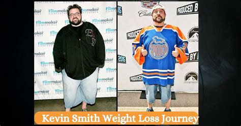 Kevin Smith Weight Loss Journey: How many Pounds Did He Reduce? - Lake County News