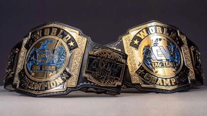 New AEW World Tag Team Champions Crowned On Dynamite - eWrestlingNews.com