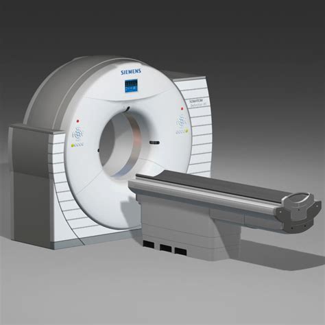 3d siemens ct scanner