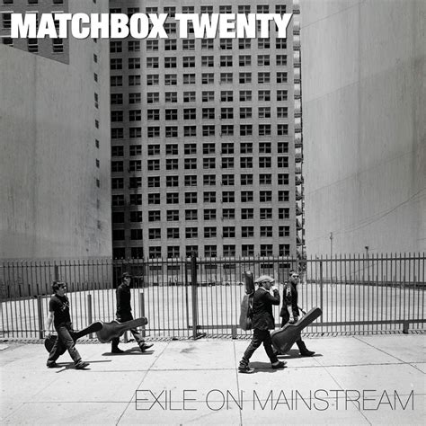 ‎Apple Music 上Matchbox Twenty的专辑《Exile On Mainstream (Deluxe Version)》