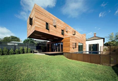 10 Amazing Cantilevered House Designs - Arch2O.com