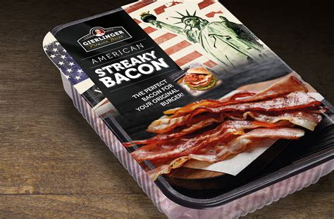 American Streaky Bacon / Gierlinger Holding GmbH