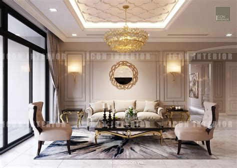 Neoclassical Interior Architecture