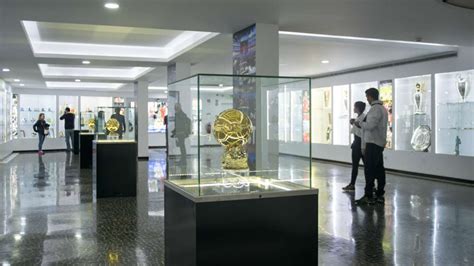 The CR7 experience: New pictures from Ronaldo's museum | Goal.com