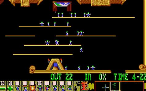 Lemmings – Retro Games Trove