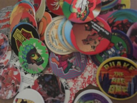 Pogs and Slammers extreme! - 400th Exchange Extravaganza - redditgifts