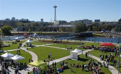 South Lake Union Park | Hargreaves Jones