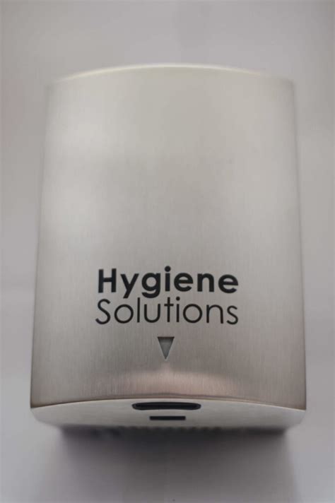 Hand dryers - Hygiene Solutions