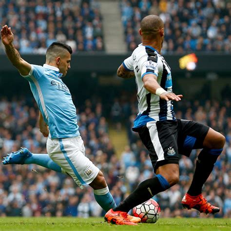 Newcastle vs. Manchester City: Live Score, Highlights from Premier ...