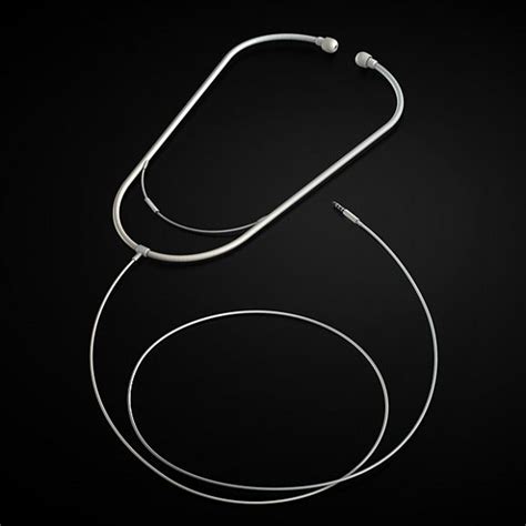 Headphones that look like a stethoscope | SoyaCincau.comSoyaCincau.com