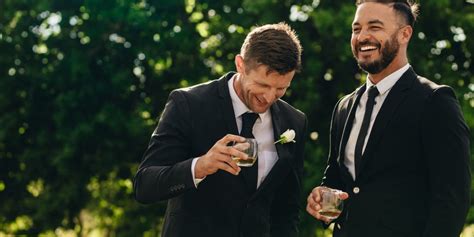 How to Be the Best Best Man at a Wedding - AskMen