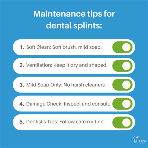 Dental Splints Guide: Types, Costs, and Care | Alora Dental Clinic