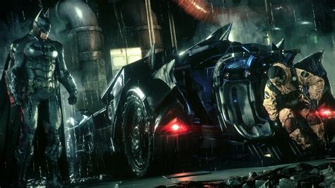 Trailer Tips 7 Minutes of 'Batman: Arkham Knight' Gameplay | PCMag