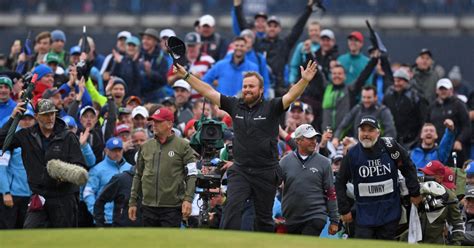 WITB: Shane Lowry, Open Championship & Jim Herman, Barbasol ...