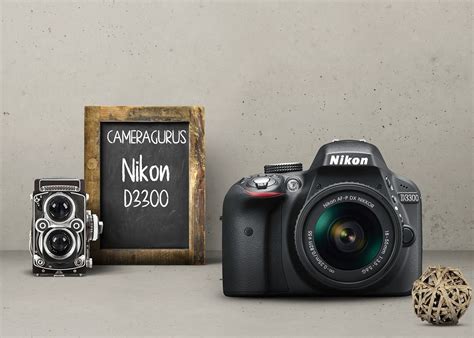 Nikon D3300 vs Nikon D3200 [Full Comparison] | CameraGurus