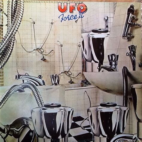 UFO – Force It (1975, Vinyl) - Discogs