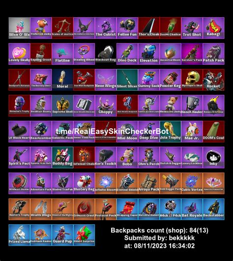 FORTNITE . Full access 78 skins . aftermath . mystique . lara croft . tony stark . chigusa ...