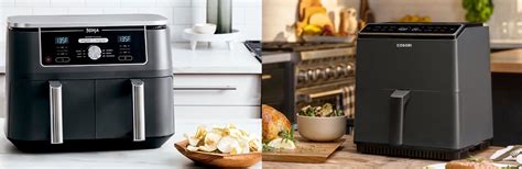 2022 COSORI vs Ninja Air Fryer | Which One Should You Get?