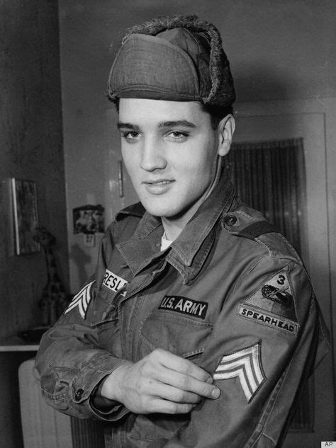 24 Elvis Army Years 1958-1960 ideas | elvis, elvis presley, elvis ...