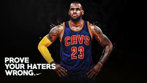 Nike: LeBron James Advertisement (Concept) by JuanBrave on DeviantArt