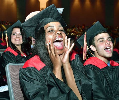 PHOTOS: Platt Tech High School Graduation 2015