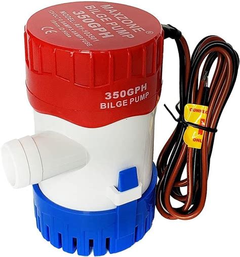 Amazon Best Sellers: Best Boat Bilge Pumps