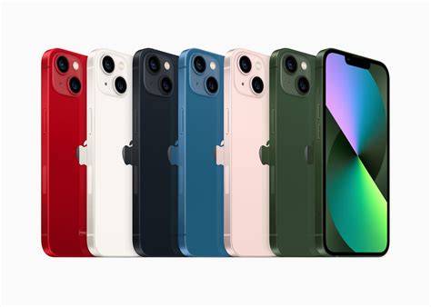 グリーン Apple iPhone 13 mini（グリーン） 128GB 未開封 未使用 ンサー