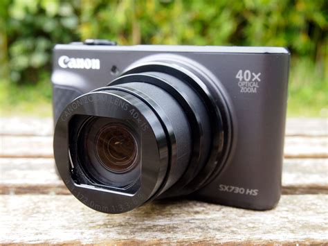 Canon PowerShot SX730 HS review | Cameralabs