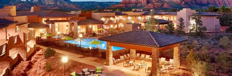 Book Your Stay at the Top Rated Marriott in Sedona