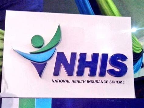 New logo for NHIS | Photos