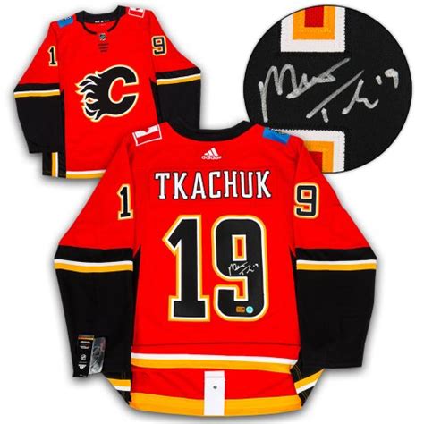 Calgary Flames Hockey Memorabilia & NHL Merchandise